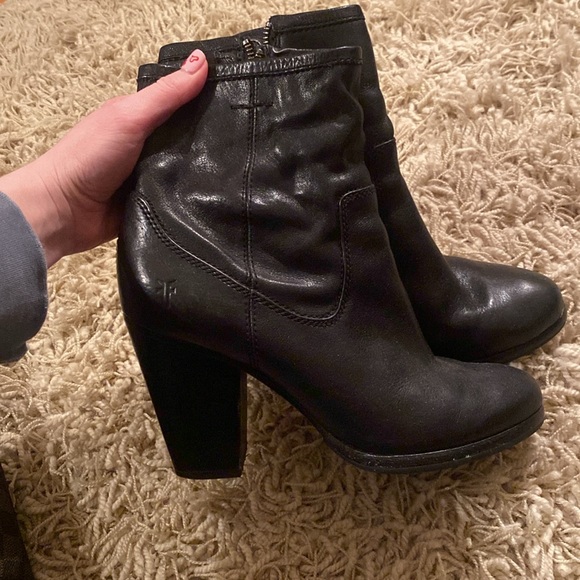 Frye booties - Picture 2 of 4